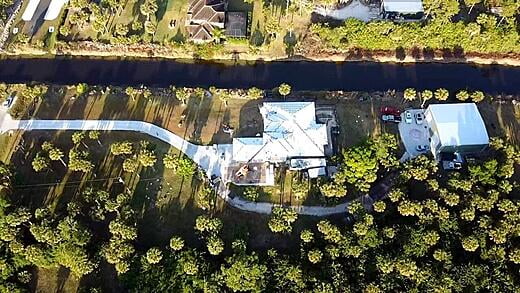 Full Roofing System — Aerial Overview