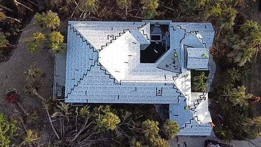 Underlayment Installation