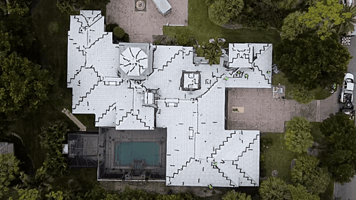 Cascades — Underlayment Install