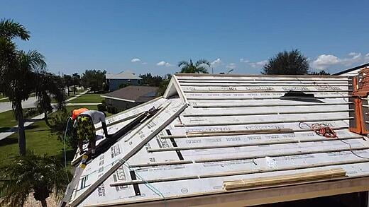 Florida Home Roof System