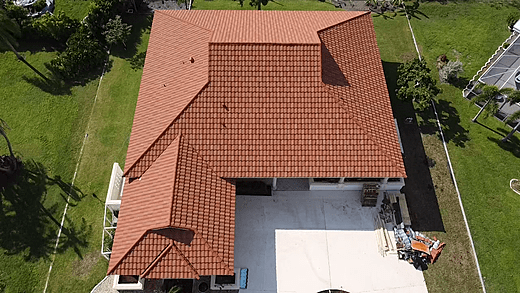 Professional Roof Work
