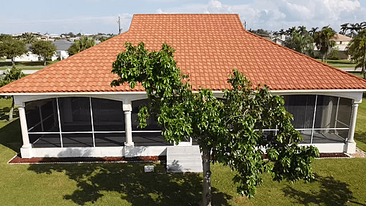 Storm Repair Work