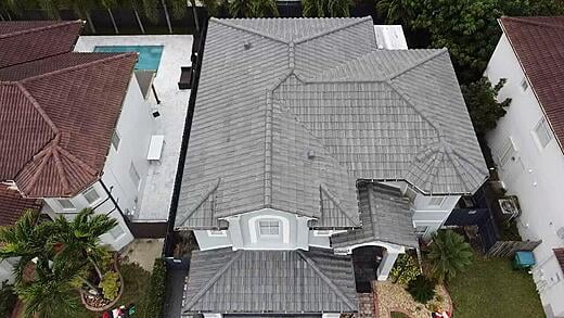 Florida Tile Roofing System
