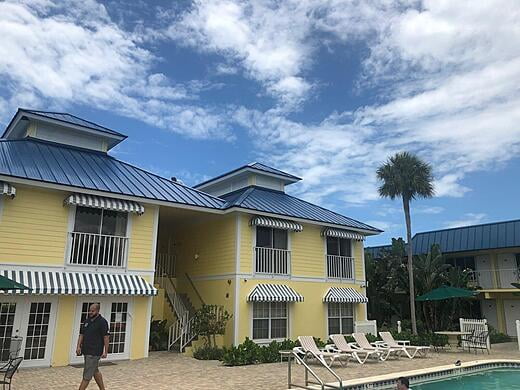 Commercial Roofing — Completed