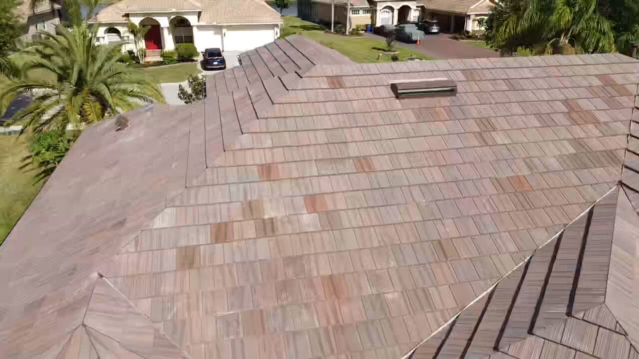 Tile Roofing